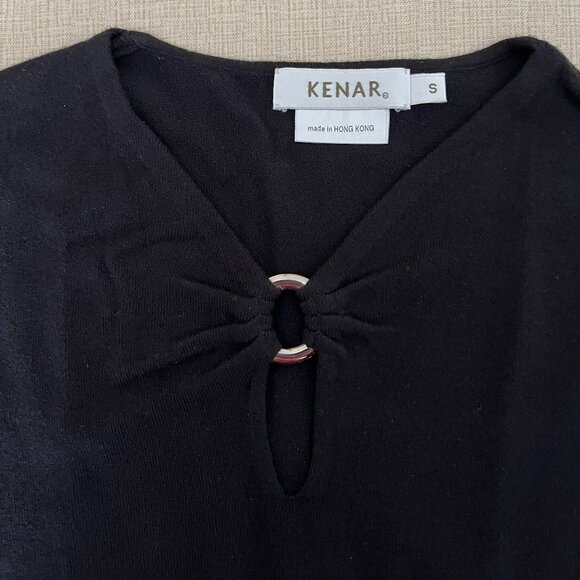 Kenar Sleeveless Knit Top - Never Worn - Picture 3 of 7